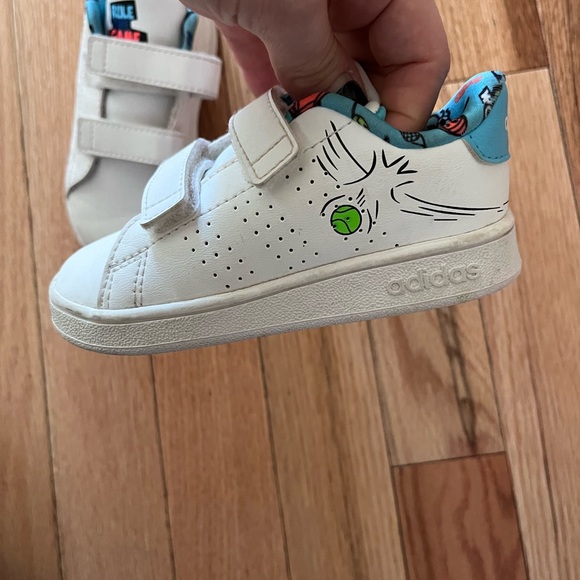 Adidas sneakers toddler - Picture 3 of 4